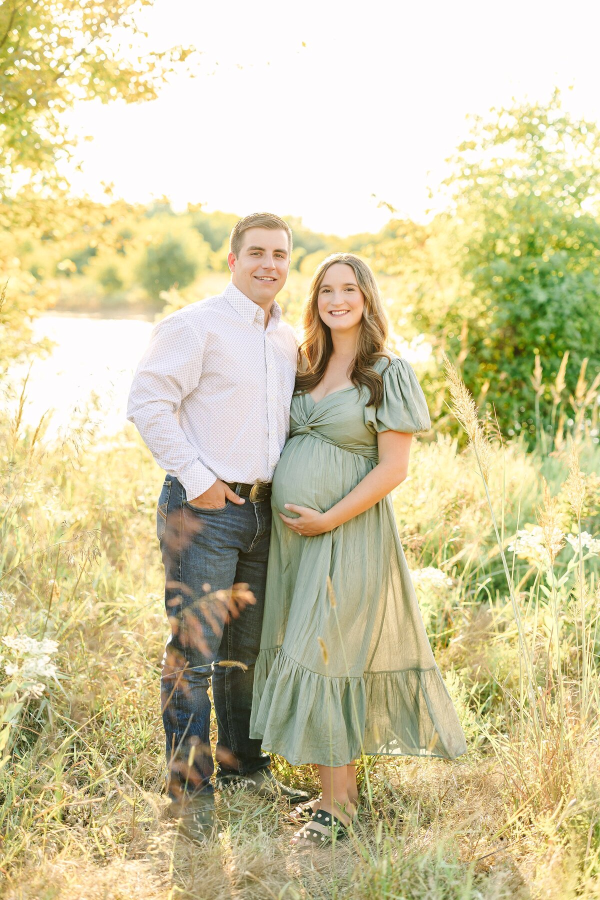 Woodard Family - Maternity-1