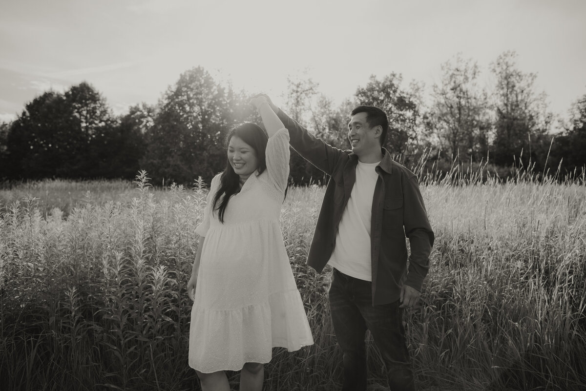 Tammy & Victor's Maternity Session June 28, 2024 - Shania Crivelli Photography-33