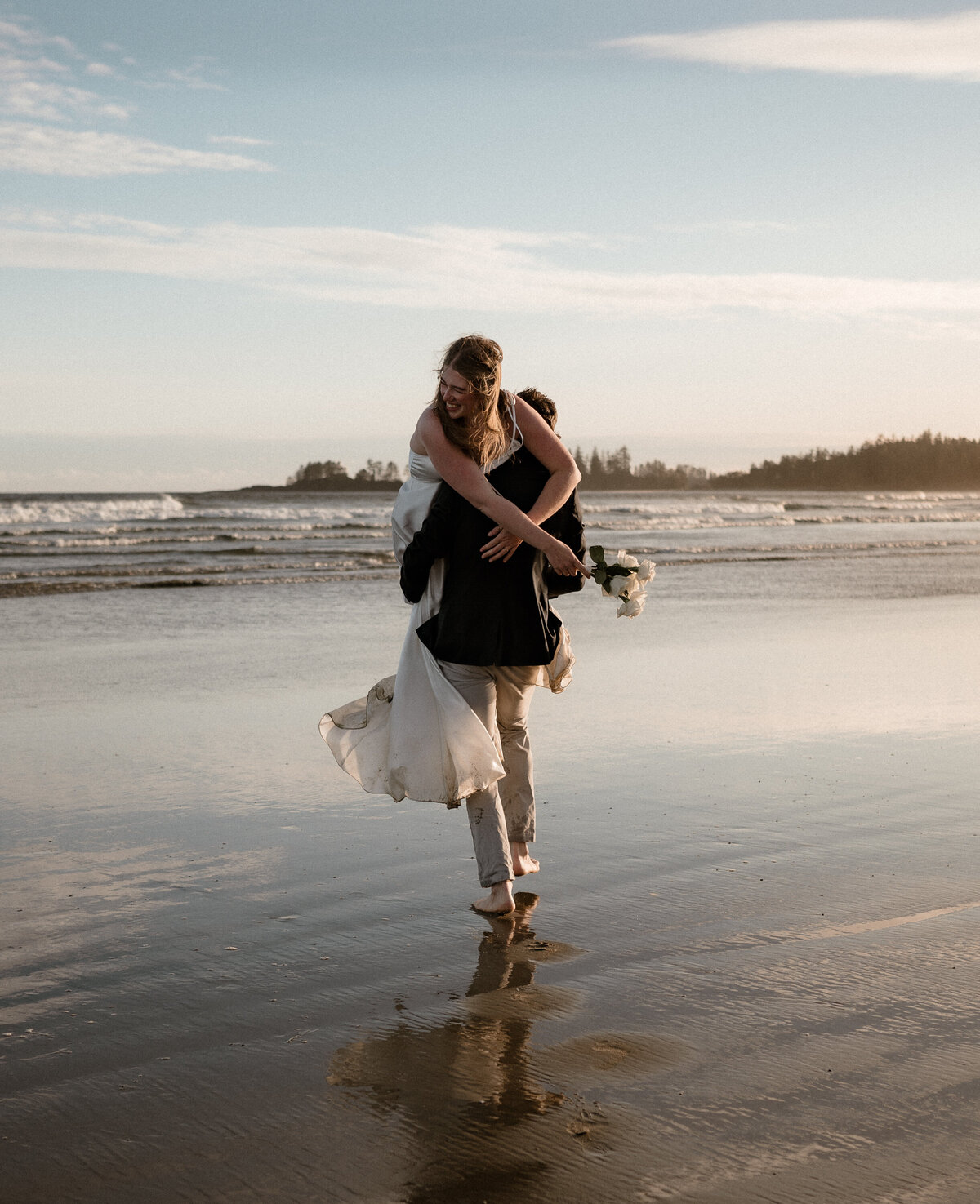 Tofino Elopement Photographer