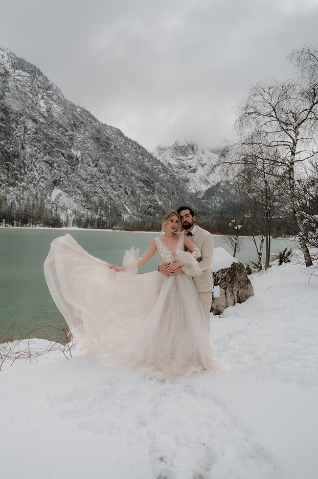 Italy Elopement Photographer