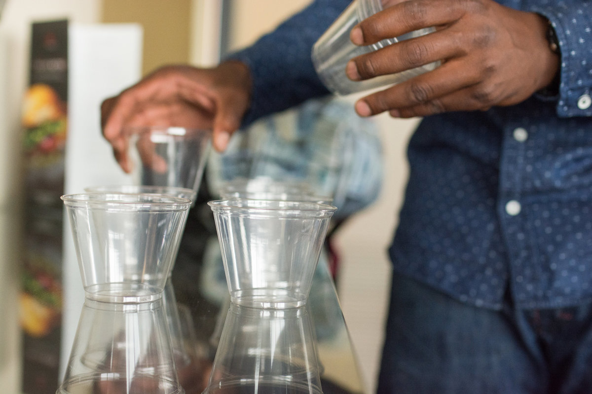 NFL Miami Dolphins Brandon Radcliff ShaKyra Radcliff Briza on the Bay Wedding Andrea Arostegui Photography-39