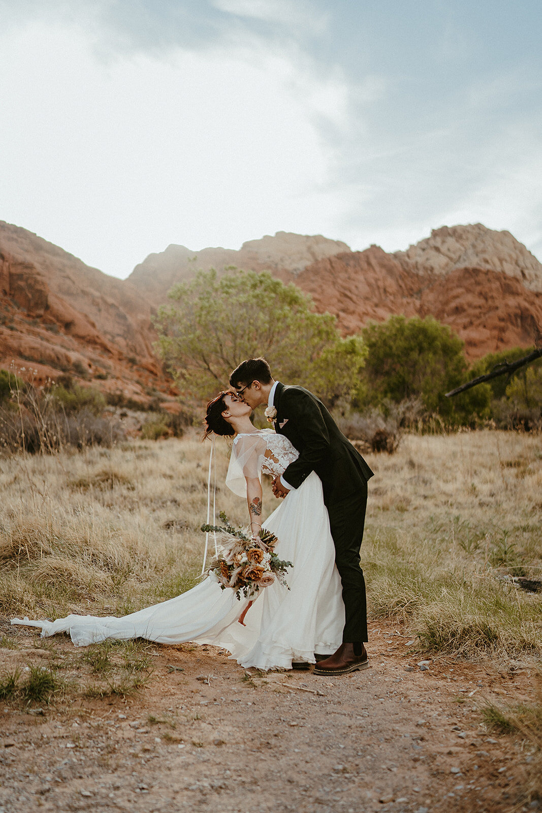 S+M -  Vegas Wedding Photographer - Vegas Videographer - The Combs Creative - Mansion 54-445