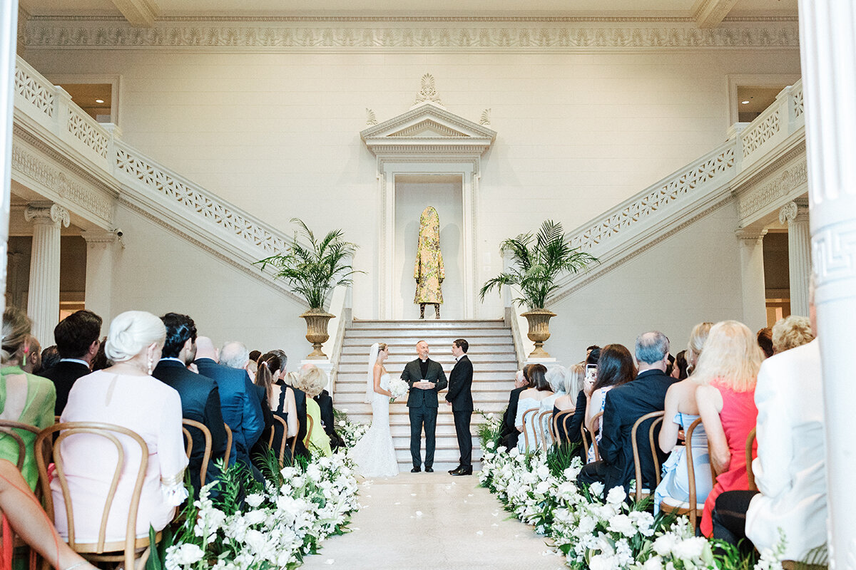 Sumner + Scott - New Orleans Museum of Art Wedding - Luxury Event Planning by Michelle Norwood - 16