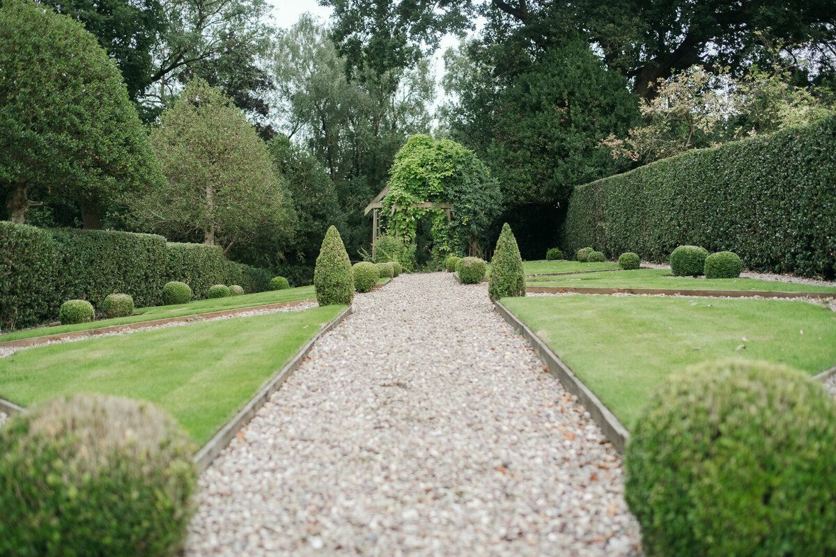 Romantic Wedding at Hilltop Country House, Cheshire - Stunning Countryside Venue-210