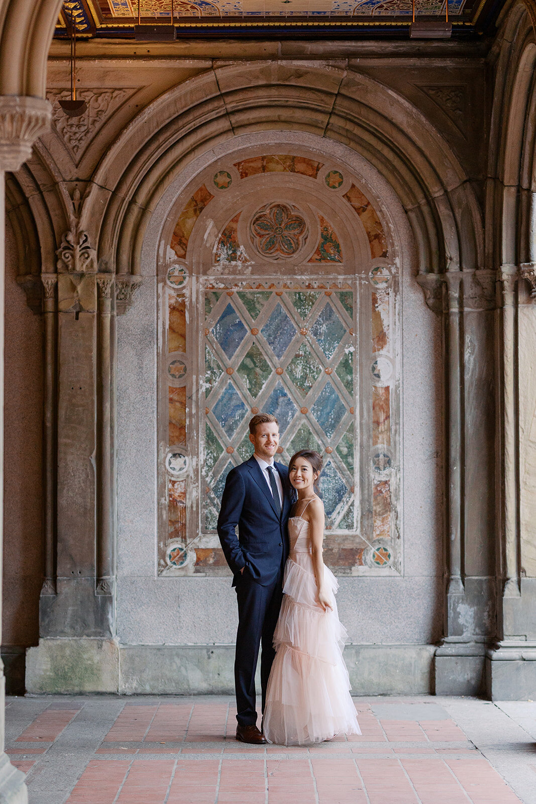 Central Park Engagement Session Bianca Tang_6