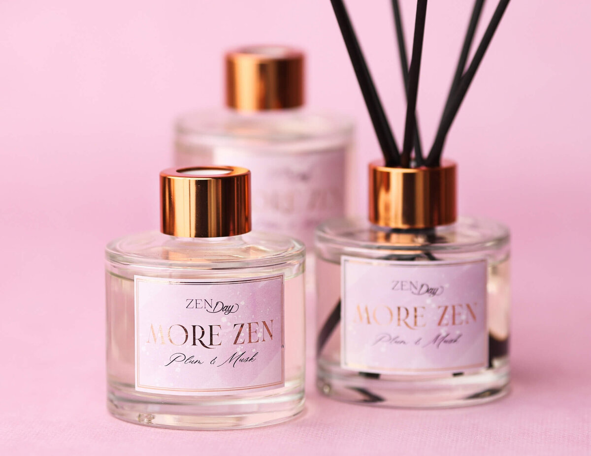zen day brand design for wedding planner55