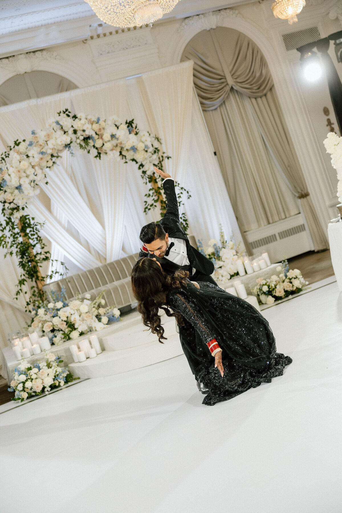 Calgary Indian Wedding Banff Wedding Planner (232)