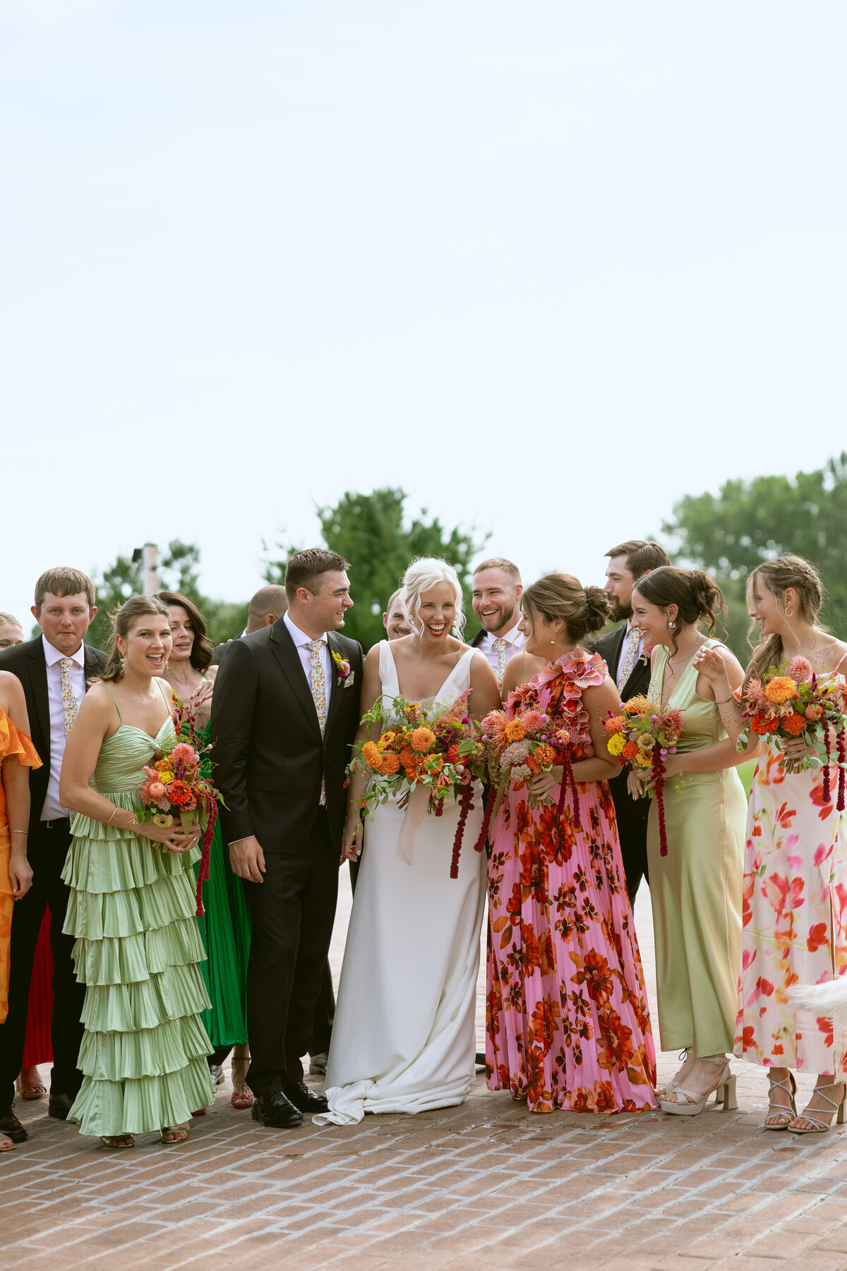 K&C Bella Terre Fall Wedding-137