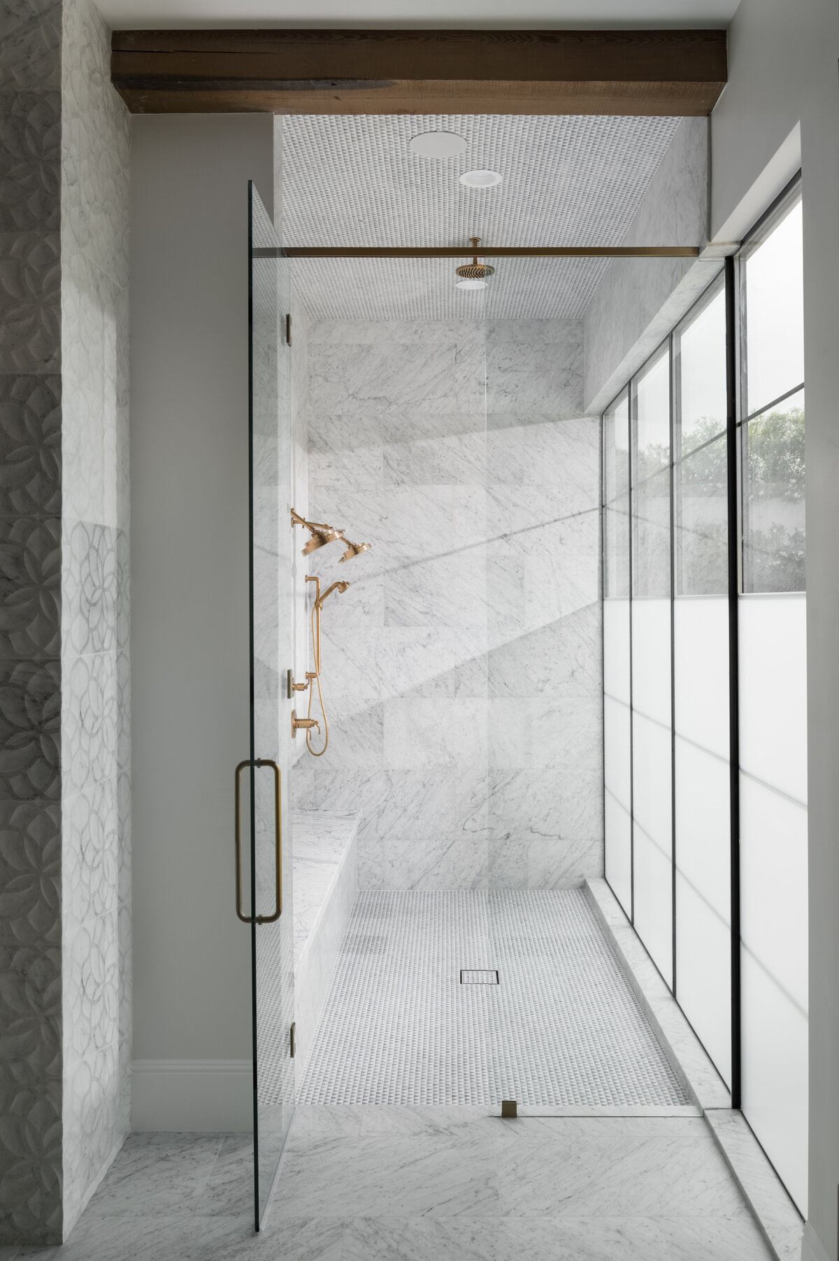 49th St Master Shower