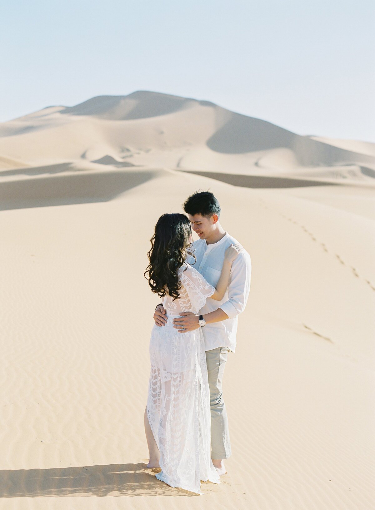 Vicki Grafton Photography Pre Wedding Session Engagement Morocco Sahara Desert Luxury Destiantion Photographer Fine art Film  6