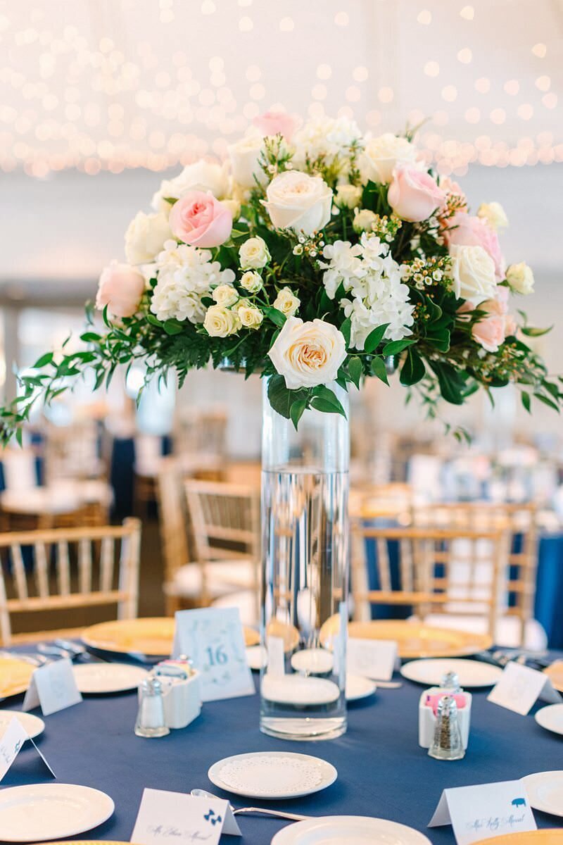 Wedding at St. Boniface with Reception at ECC228