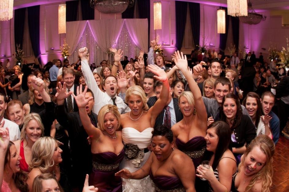 fun weddings in sacramento