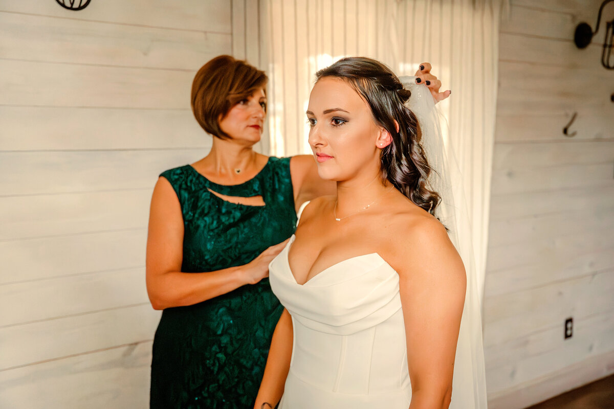 Troy and Amber - Details and Getting Ready Portraits - 41