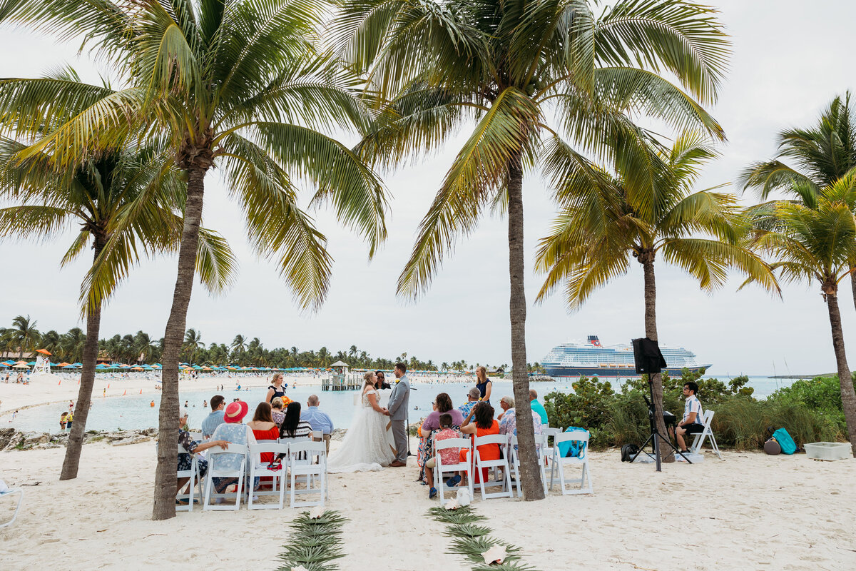 Castaway-Cay-Beach-Wedding-Disney-Wish-Ceremony