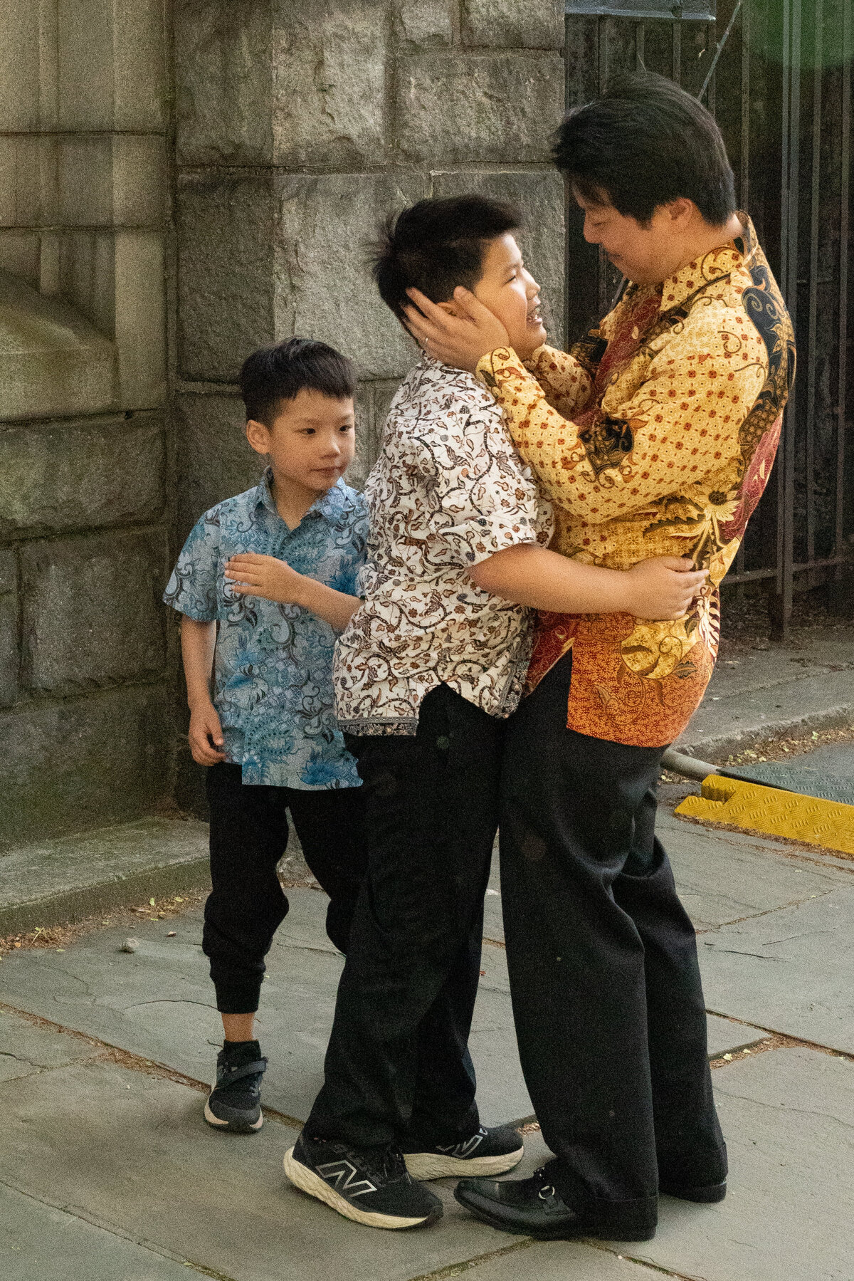 7Dad w:Boys
