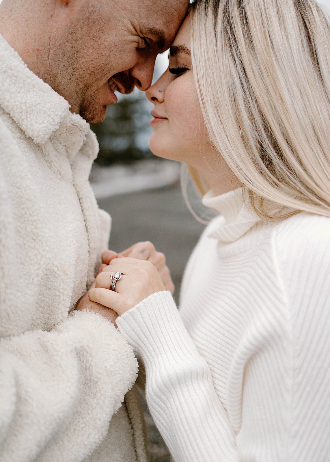 Ashlynn Shelby Photography _ Deception Pass Engagement Shoot-9