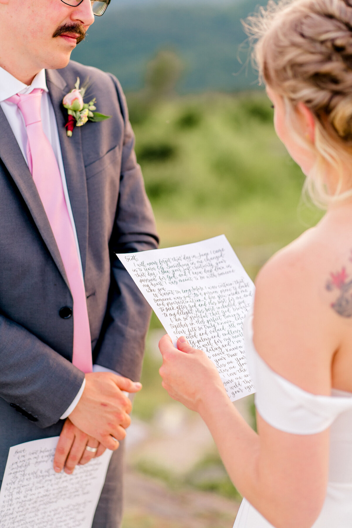 New England Elopement Photographer