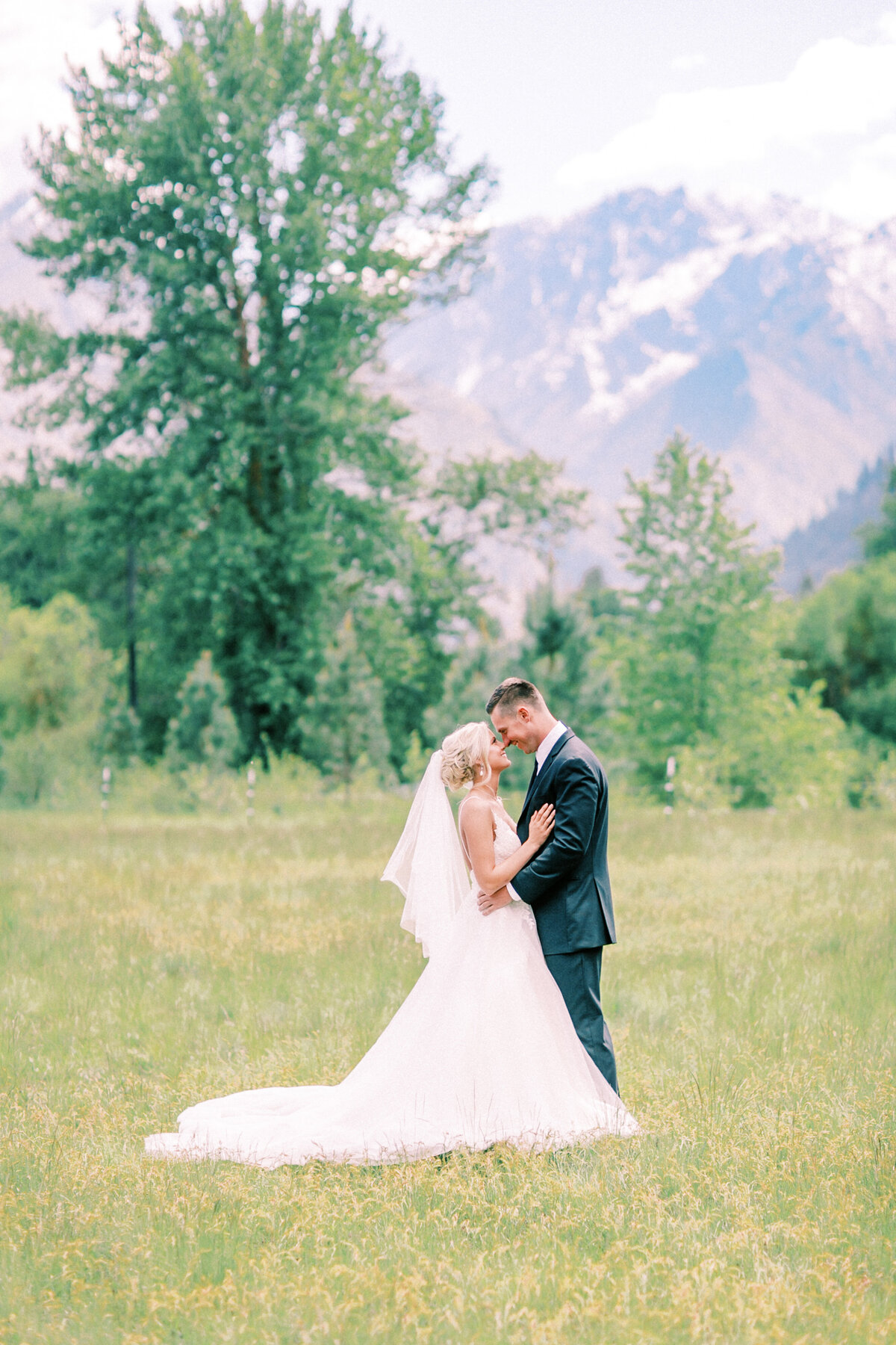 Leavenworth Mountain Wedding, Seattle Wedding Photographer (23)