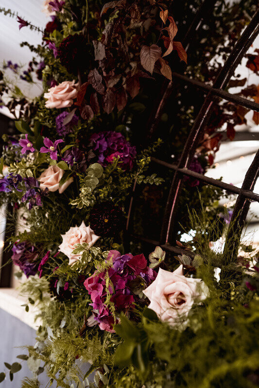 Ceremony flowers
