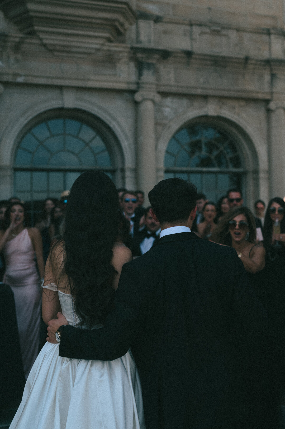 Luxury Beverly Hills California Wedding at Greystone Mansion and Gardens