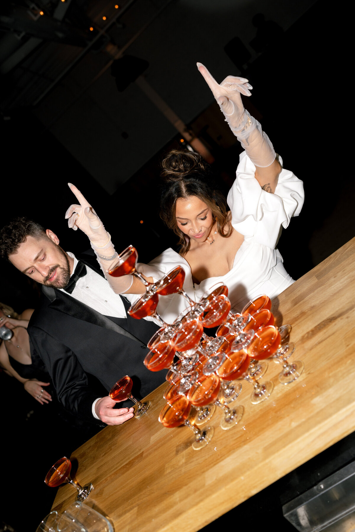 Berlez-Aspen-Avenue-Chicago-Wedding-Photographer- Clementine-Events-Thistle-&-Plume-Shannon-O’Brien-Makeup-Daniela-Kosta-Beauty-Sarabande-The-Robey-Vogue-Magazine-Editorial-Edgy-183