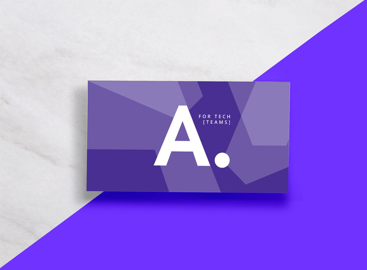 Arney_business-card-design-single-side