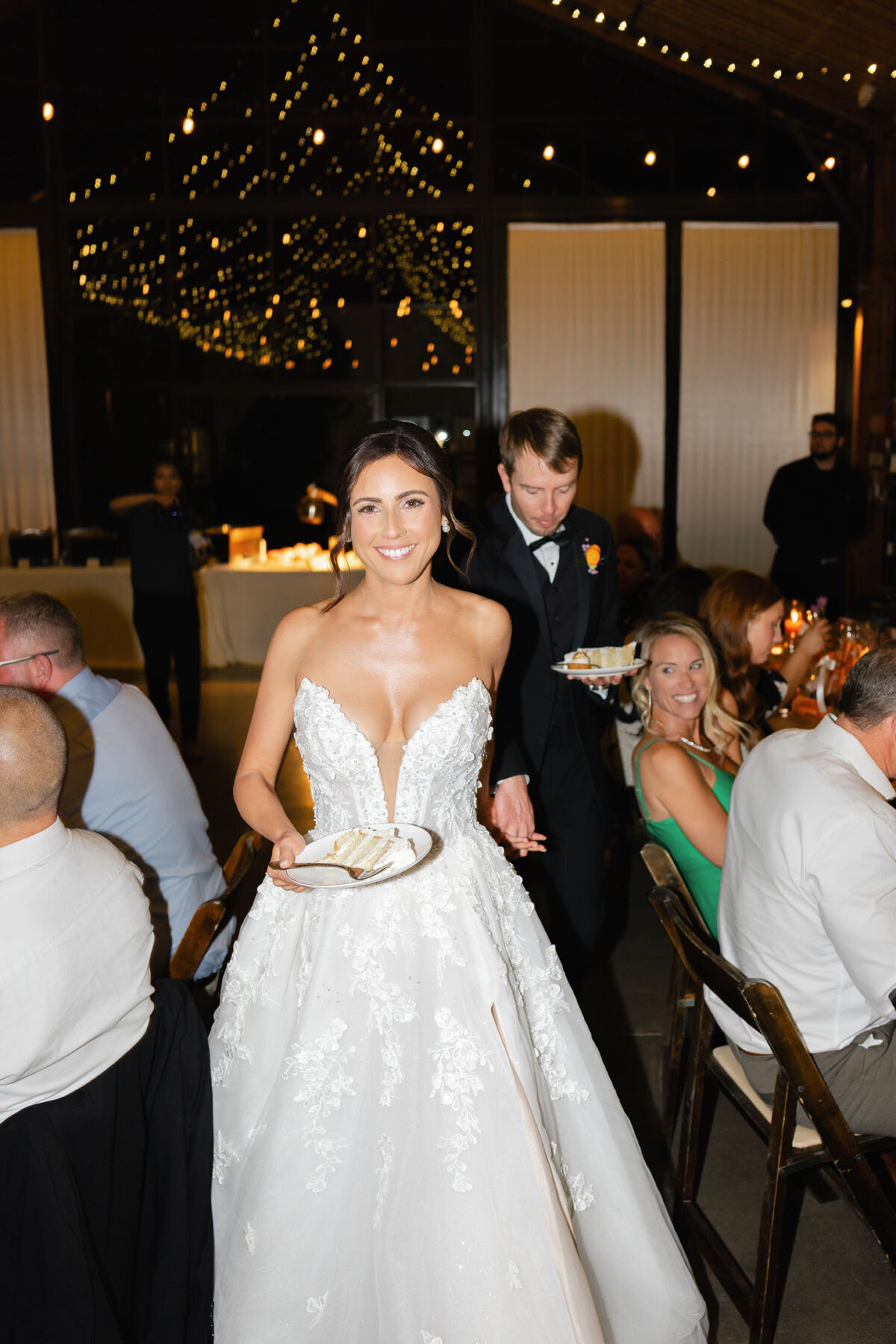 The Paseo Phoenix wedding photo with natural desert light