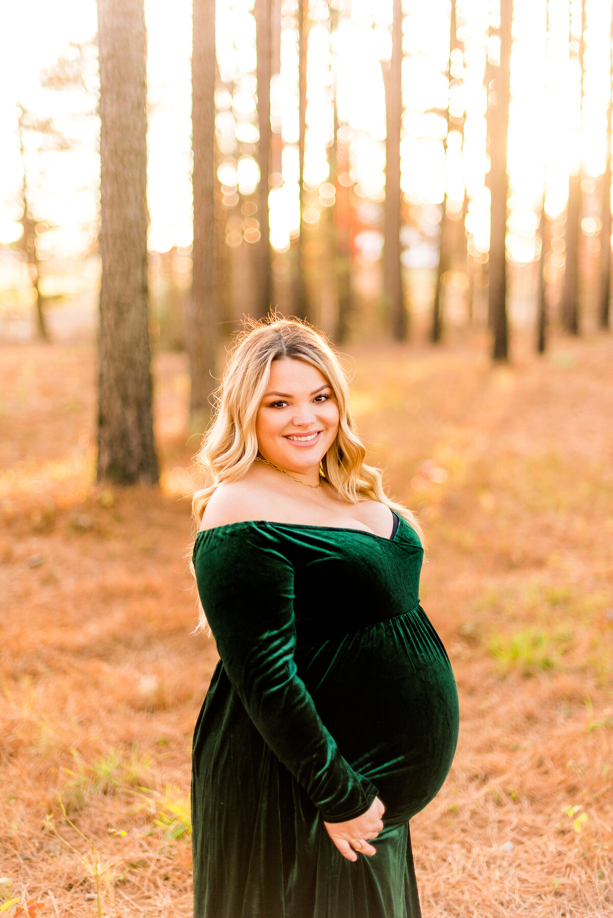 Megan's Maternity Session - Photography by Gerri Anna-91