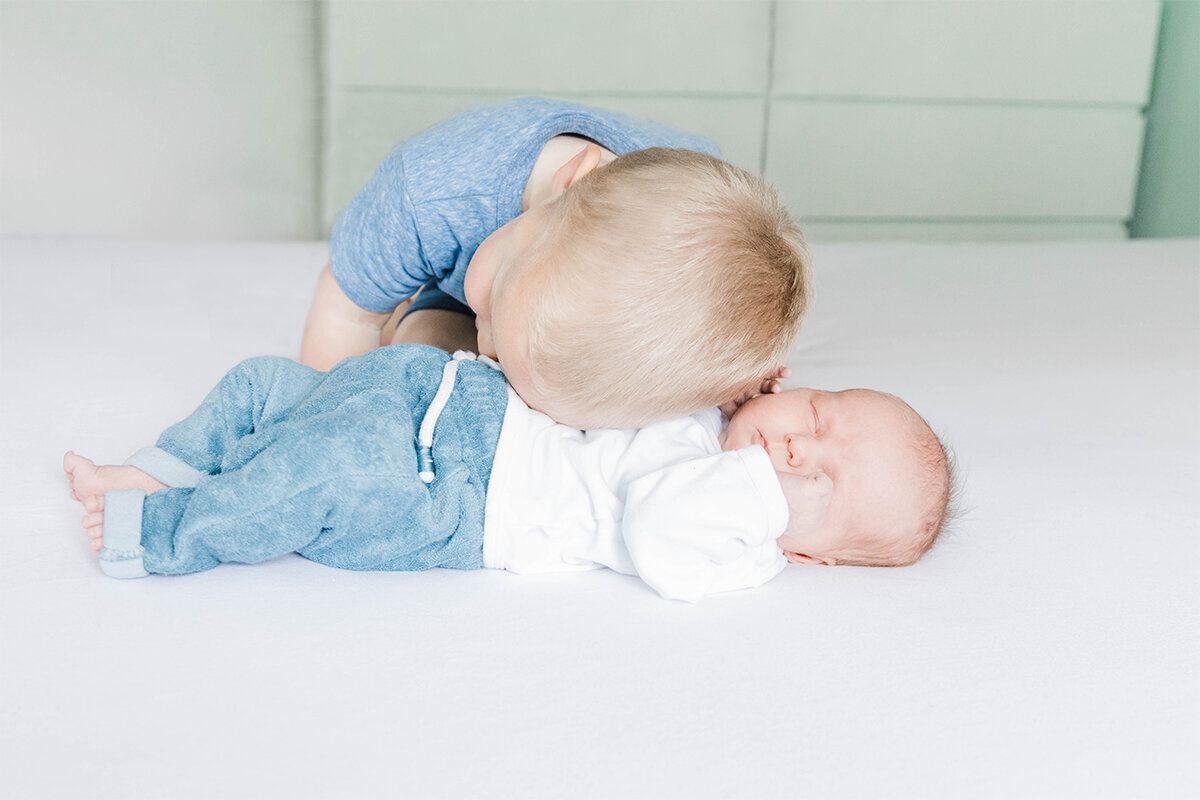 babyshoot purmerend lifestyle