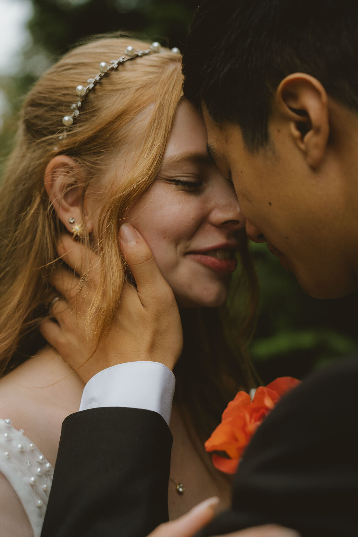 Garden Wedding  - Michigan Wedding Photography-22