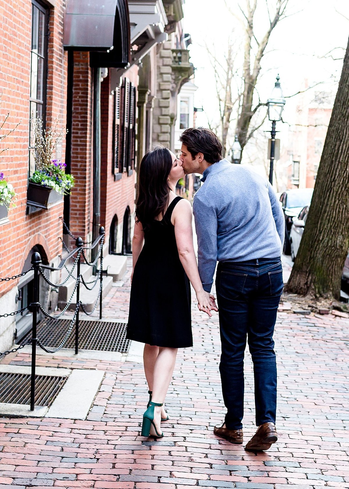 Britt + Ethan - Beacon Hill 92