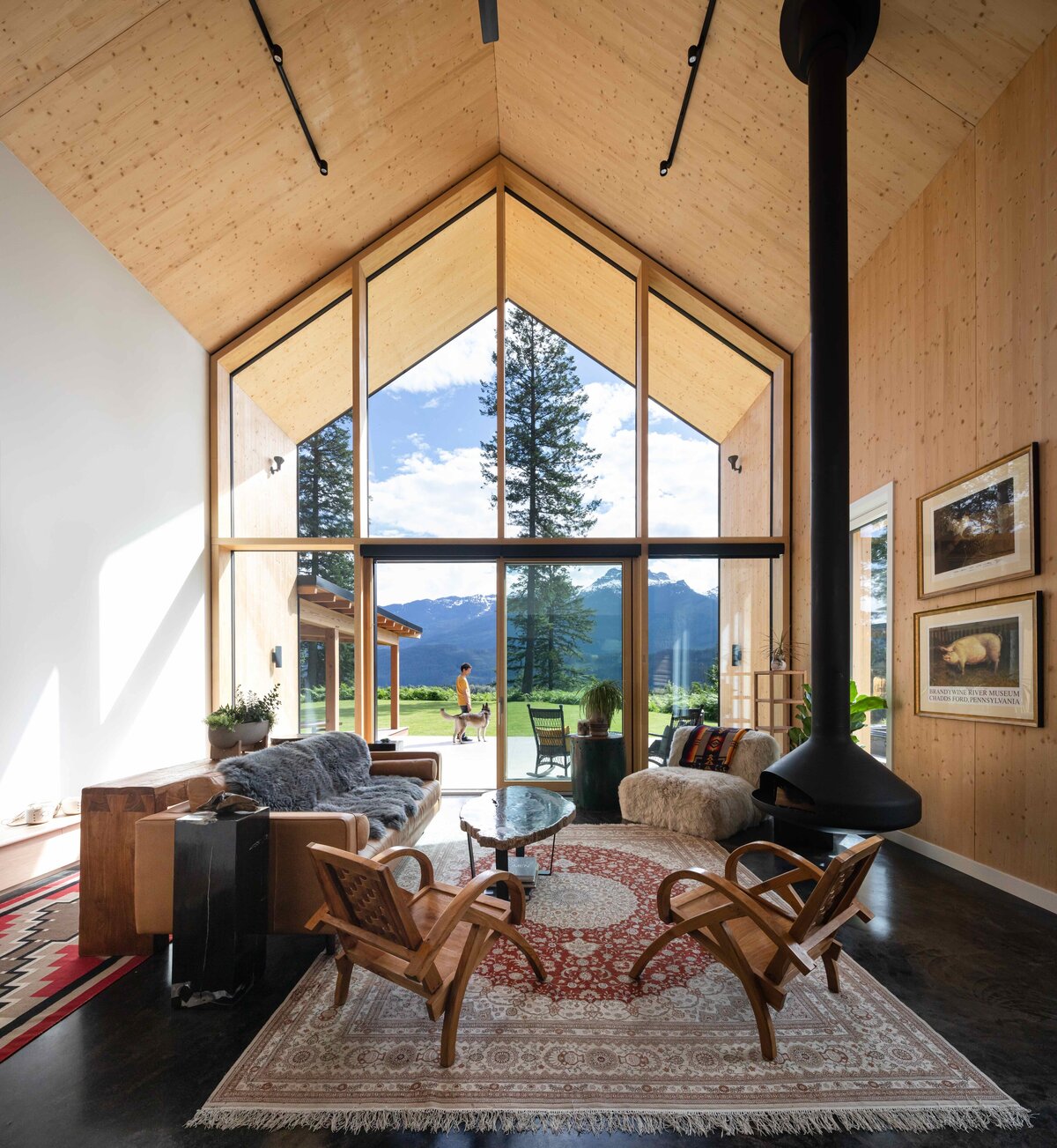 ski cabin design revesltoke interior designer koda interior design