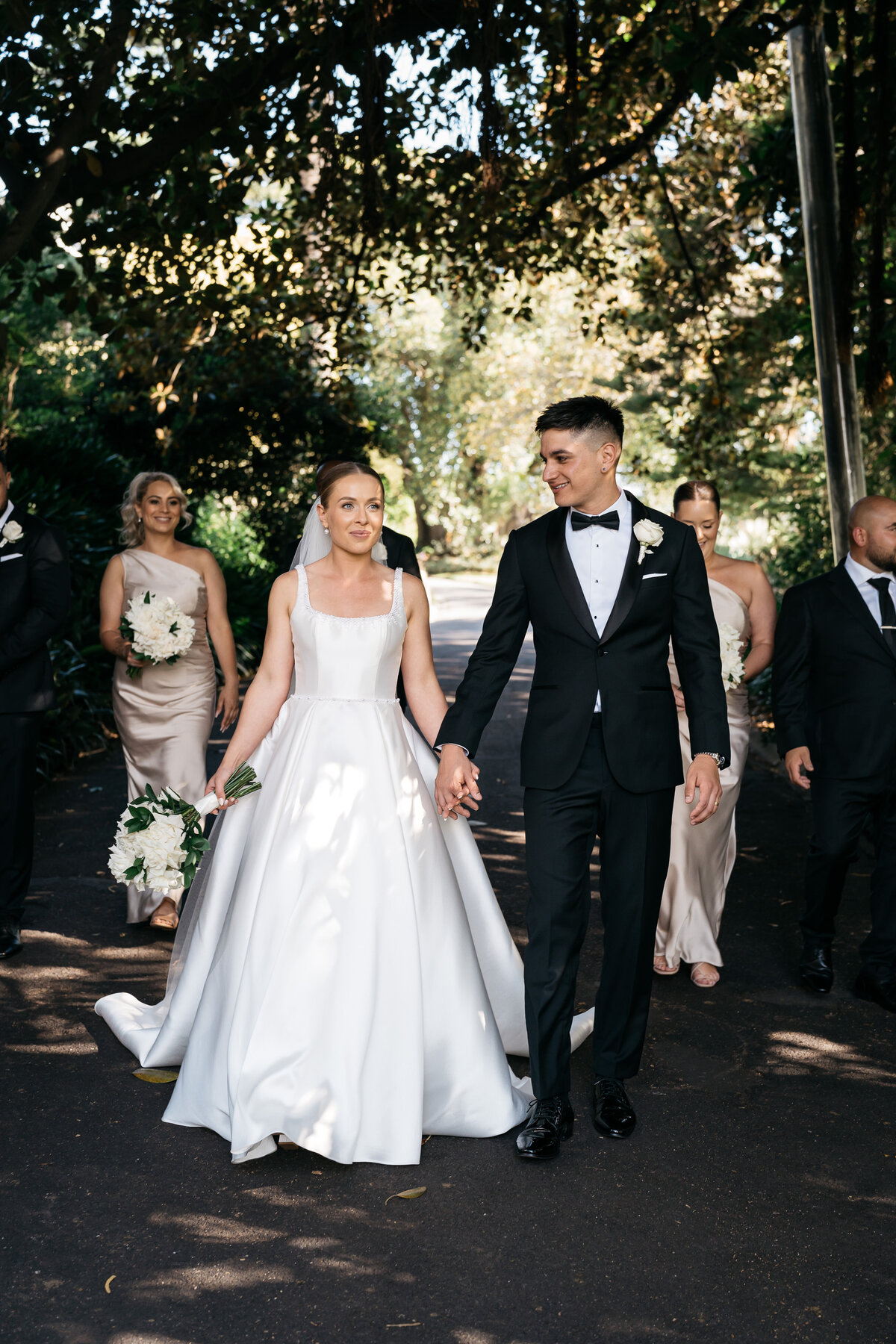 Courtney Laura Photography, Royal Botanical Gardens, The Terrace, Yarra Valley Wedding Photographer, Zoe and Sergio-197