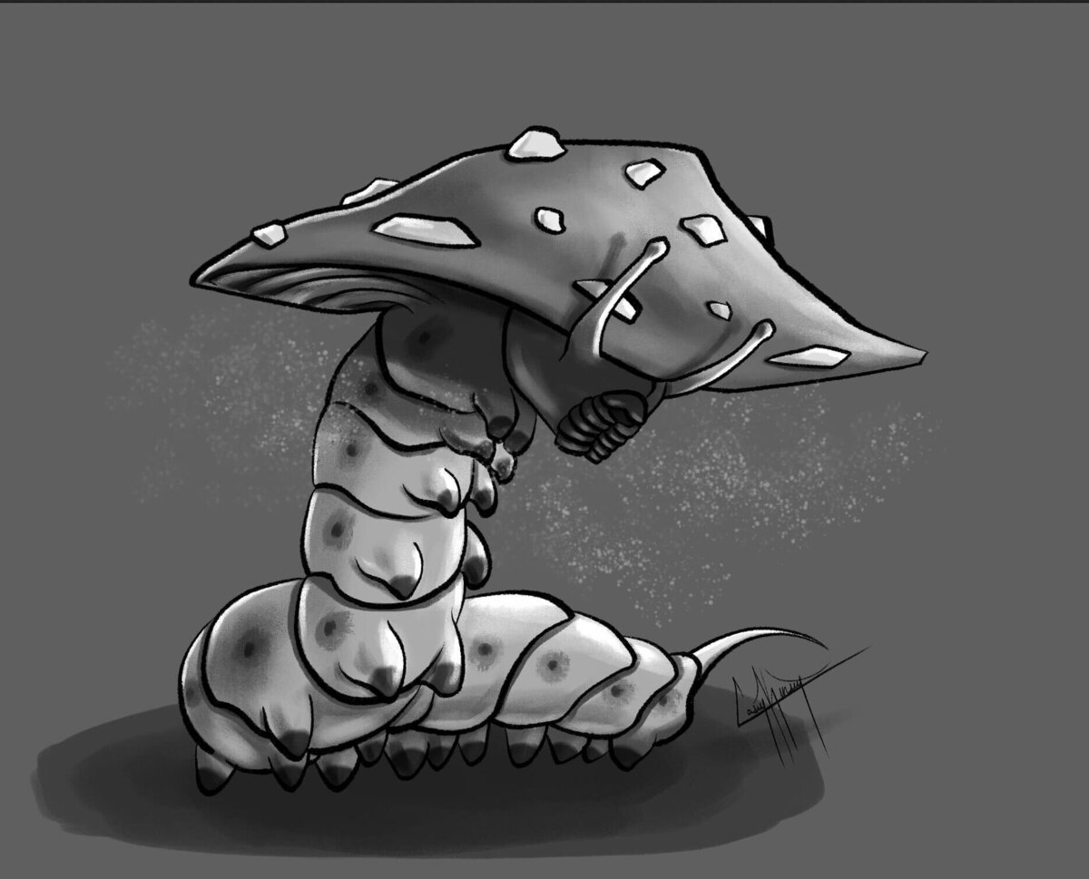 Mushpillar