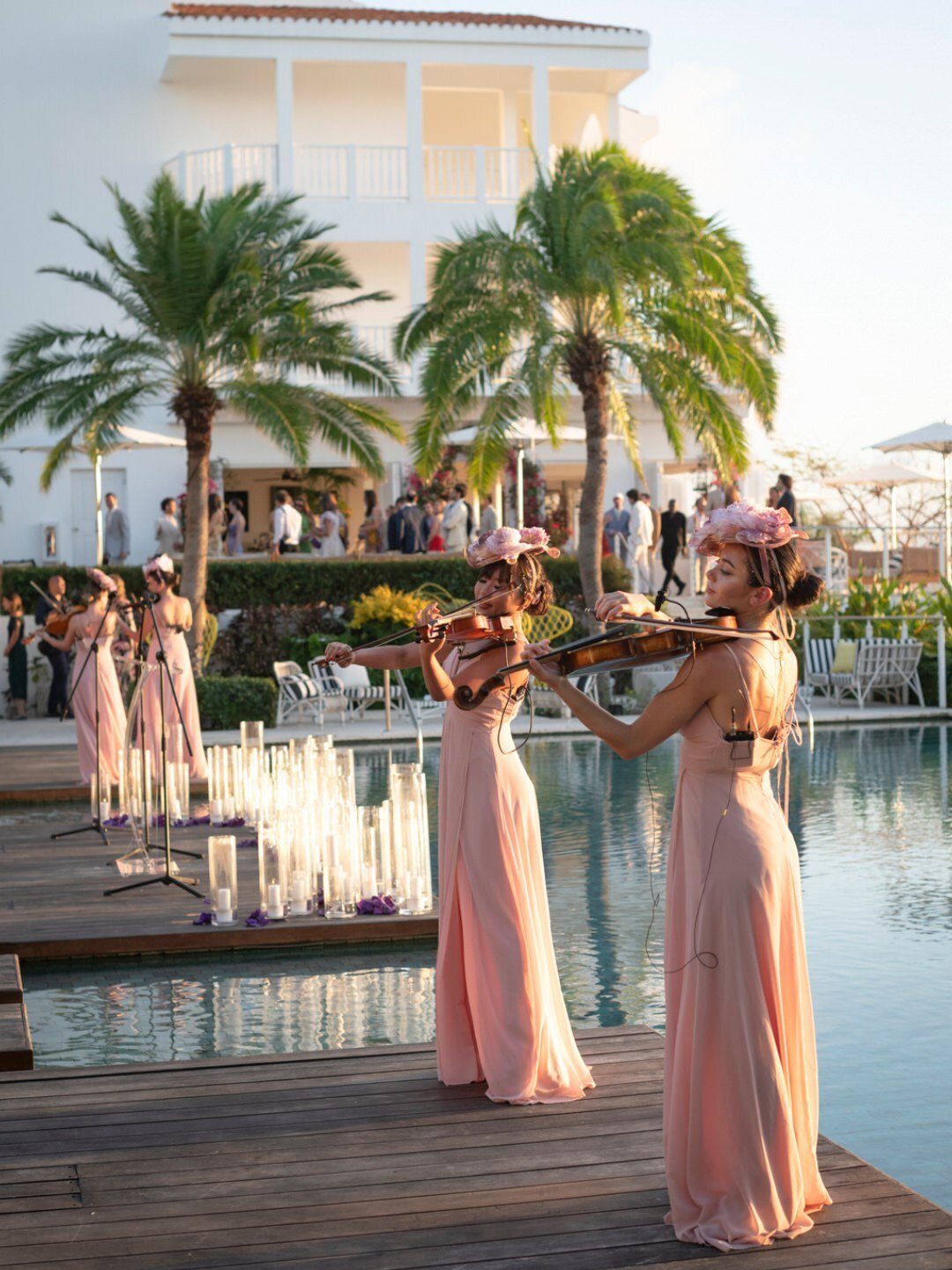 Luxury Destination Beach Wedding Anguilla by @alejandrapoupelevents 10