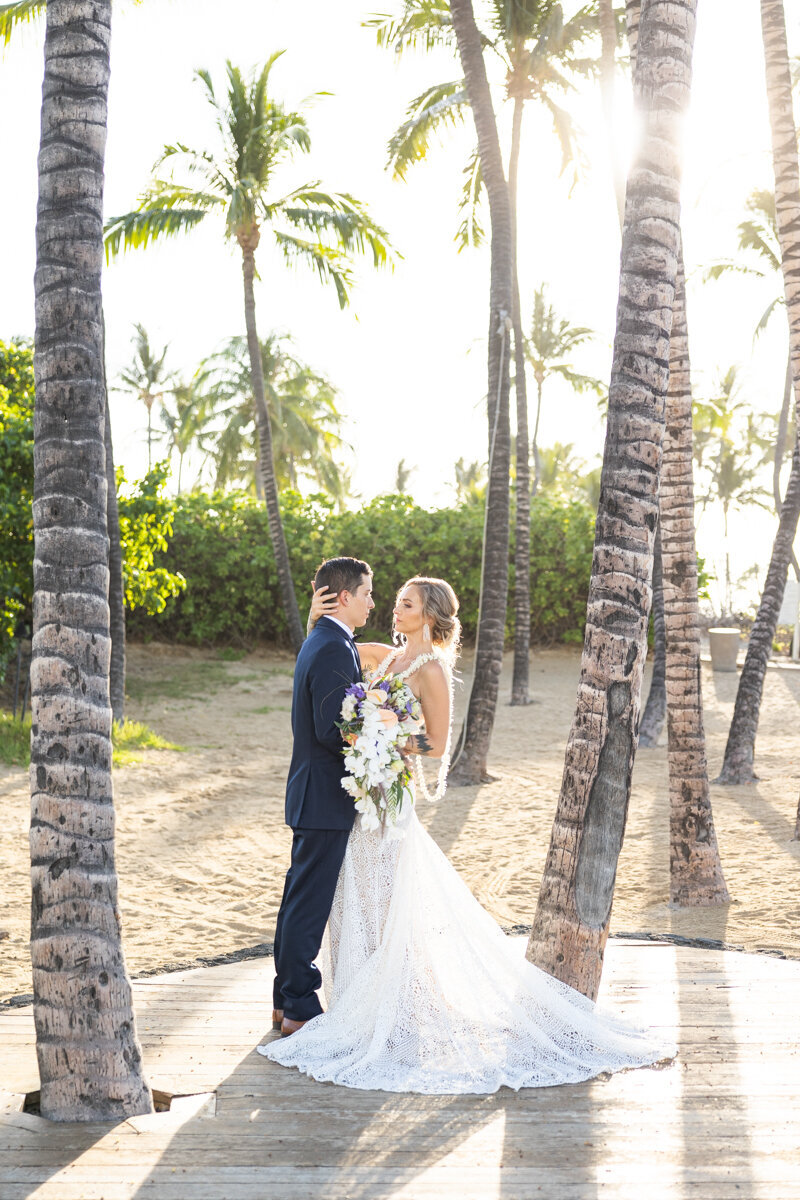 Wedding Photographer Hawaii Island
