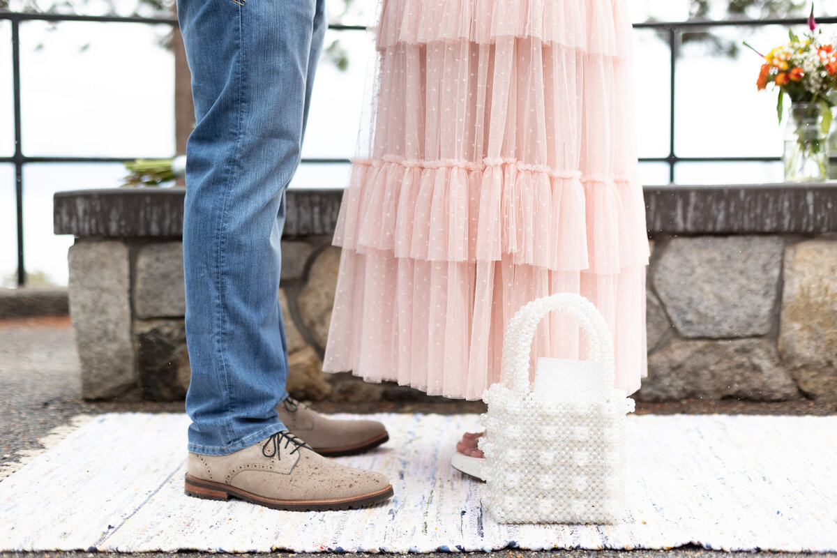 Lake Tahoe Mountaintop Elopement - 16