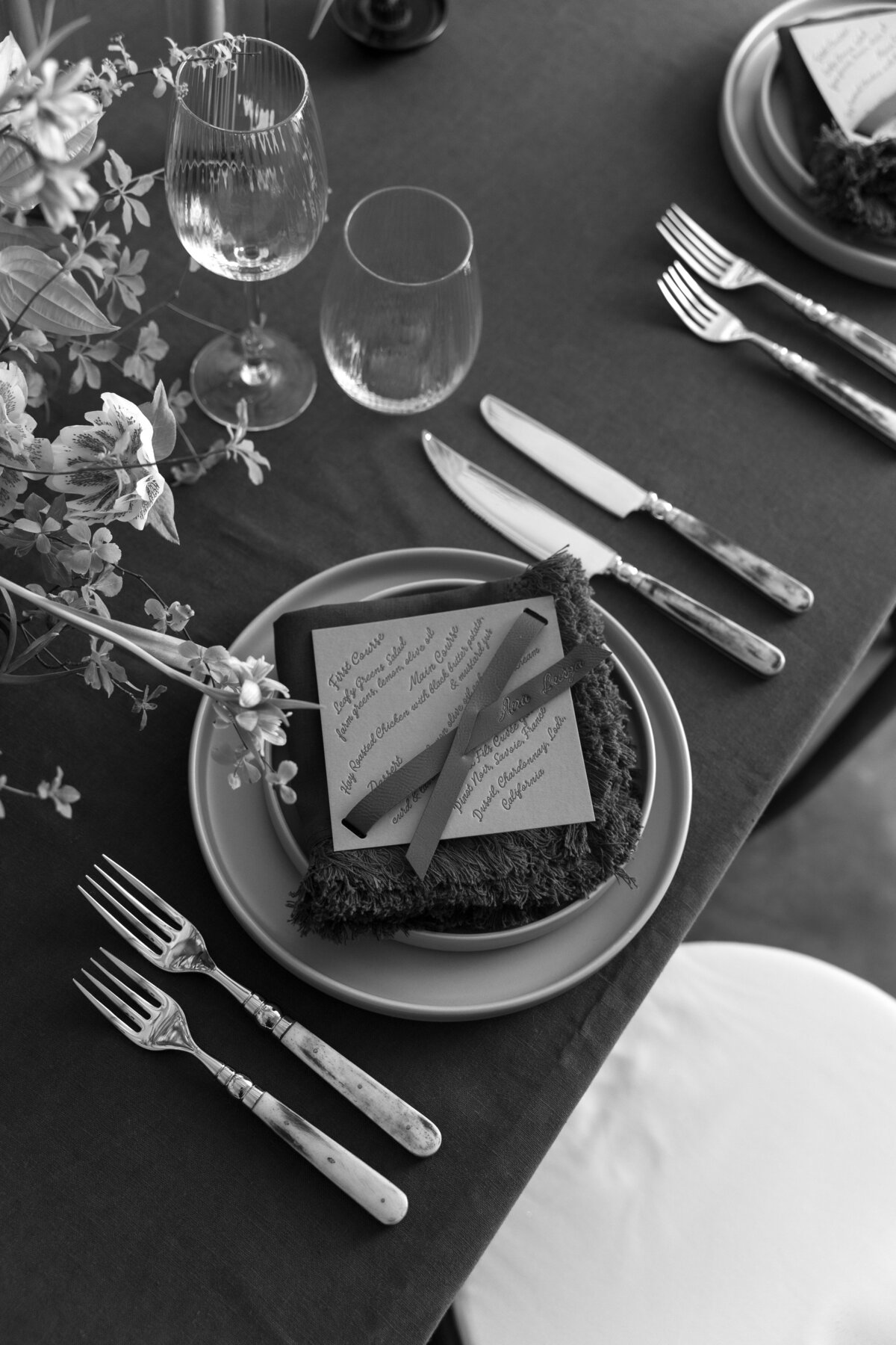 Wildflower Farms Wedding, Auberge Resort -9