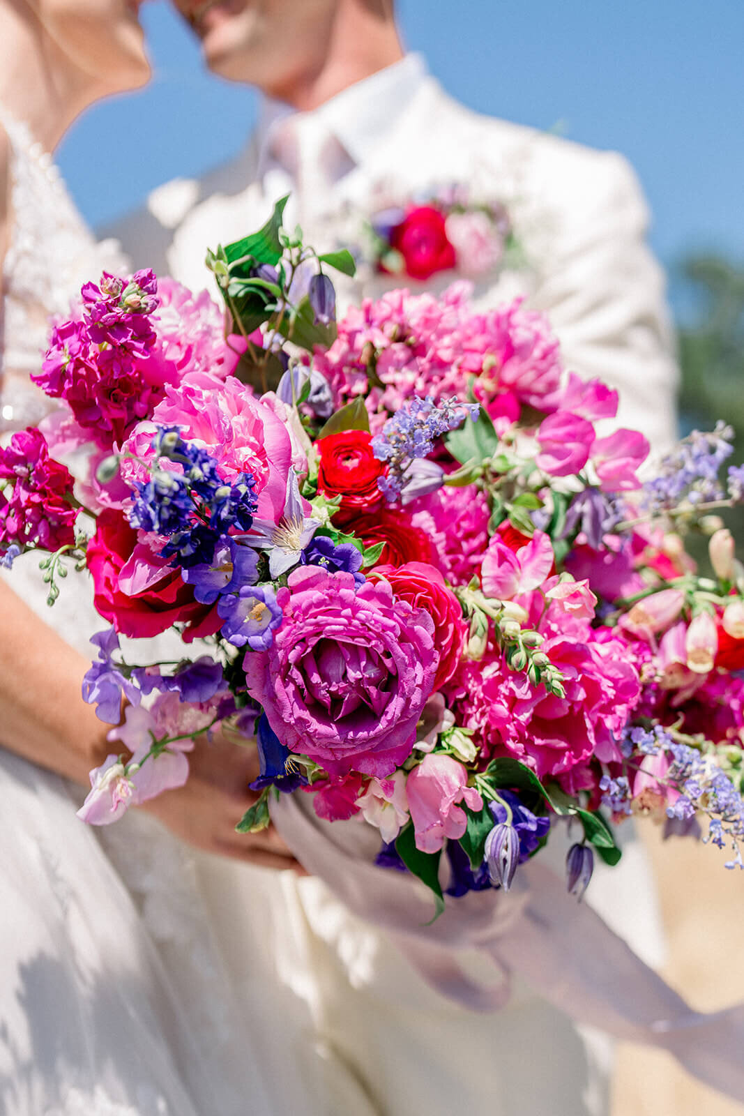 San Francisco Wedding Florist - Tiburon Wedding (37)