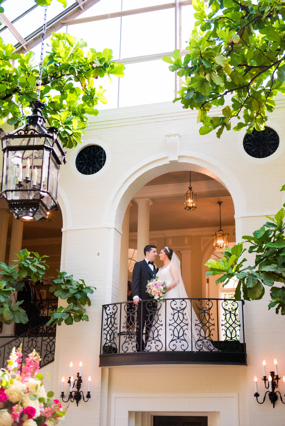 fox chapel golf club wedding photos