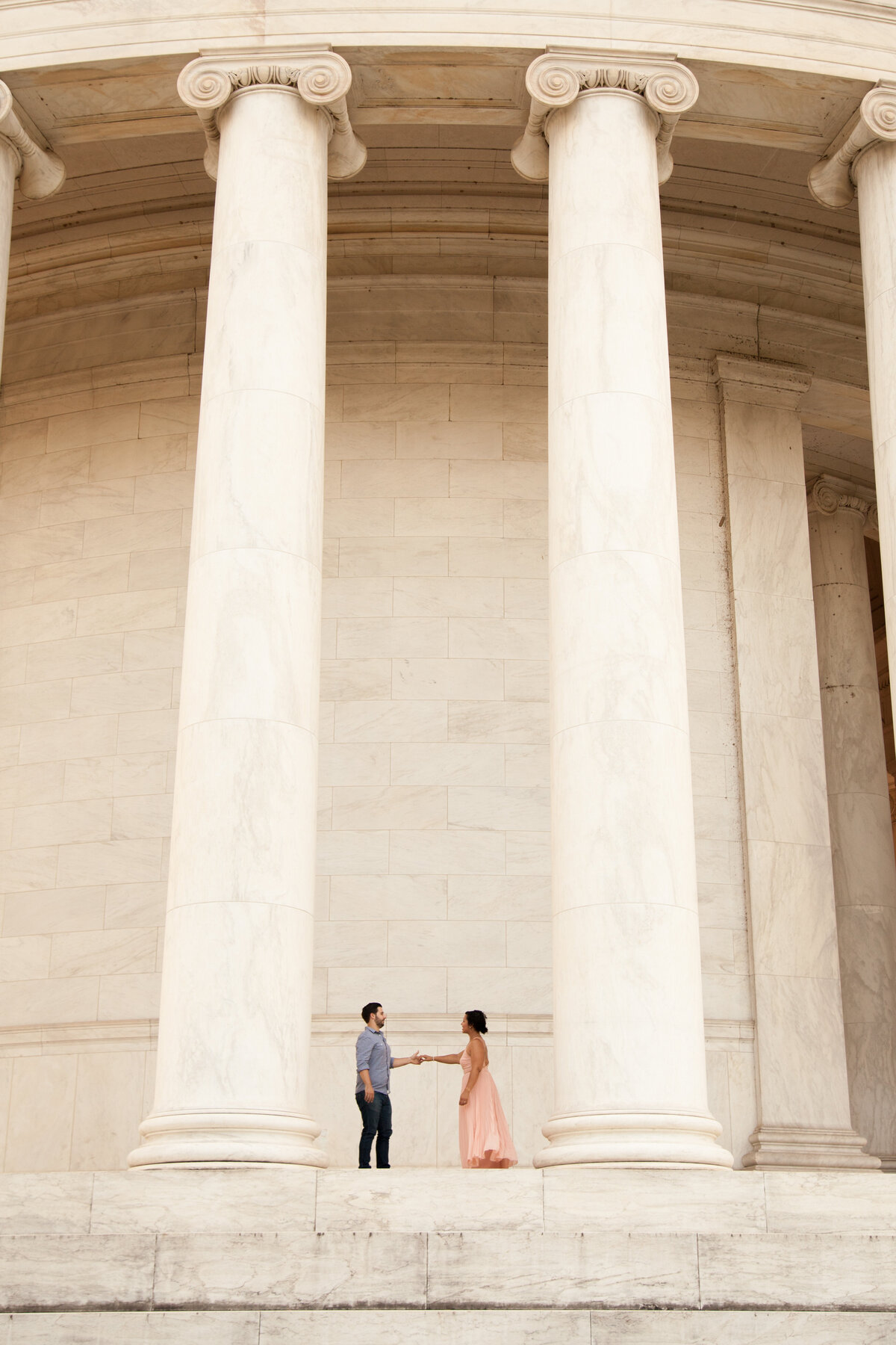 candid and natural wedding photographer from a washington dc photographer