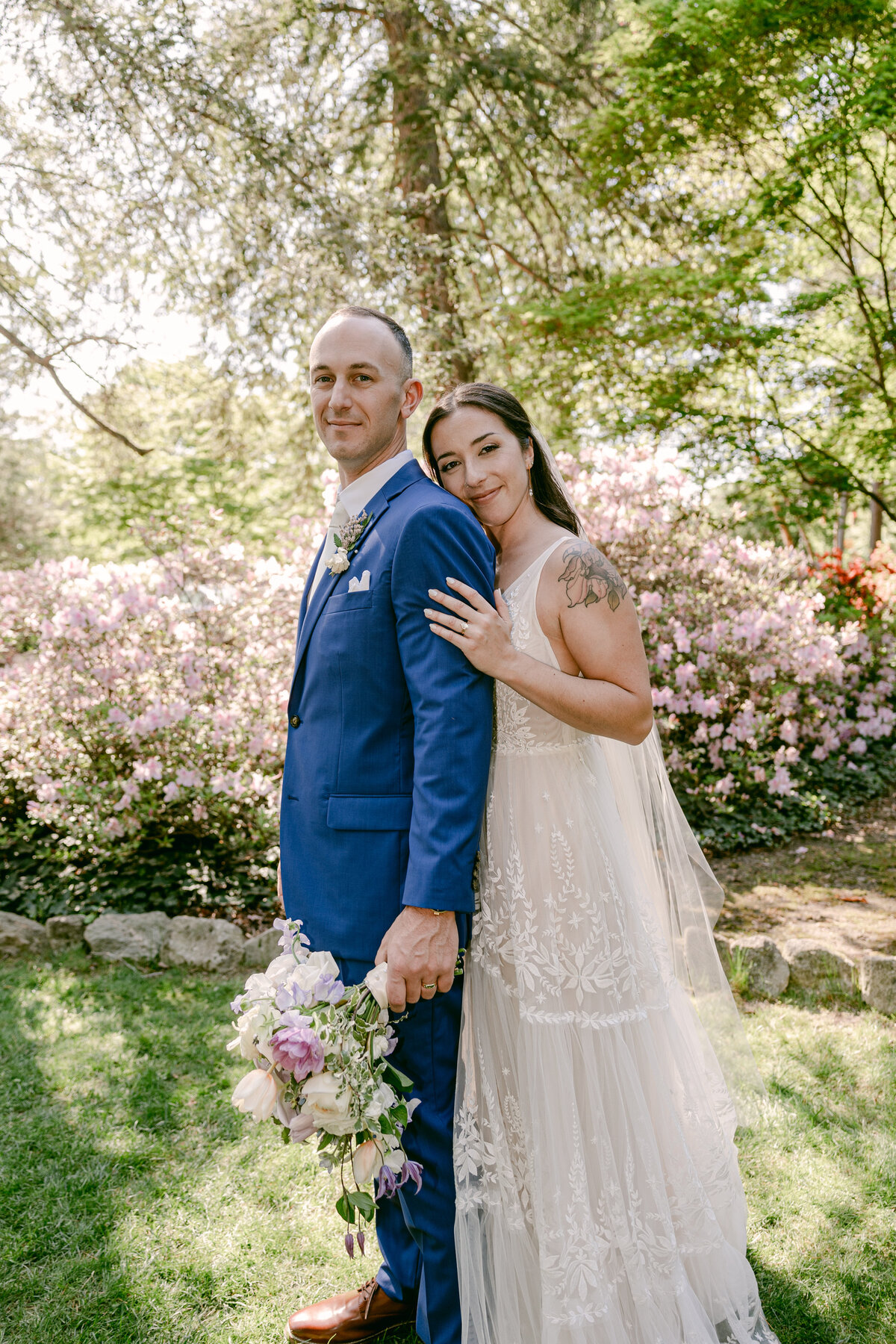 The Blisses Wedding_VanLandingham Estate Charlotte Wedding Venue_NC Wedding Photographers_0229