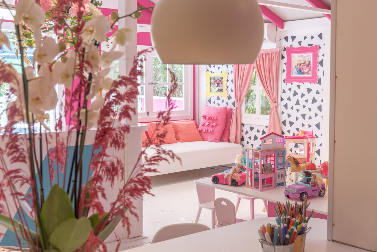 Waterstone - Forte Village Resort - Sardinia - Luxury Boutique HotelNew barbie house kids (4)