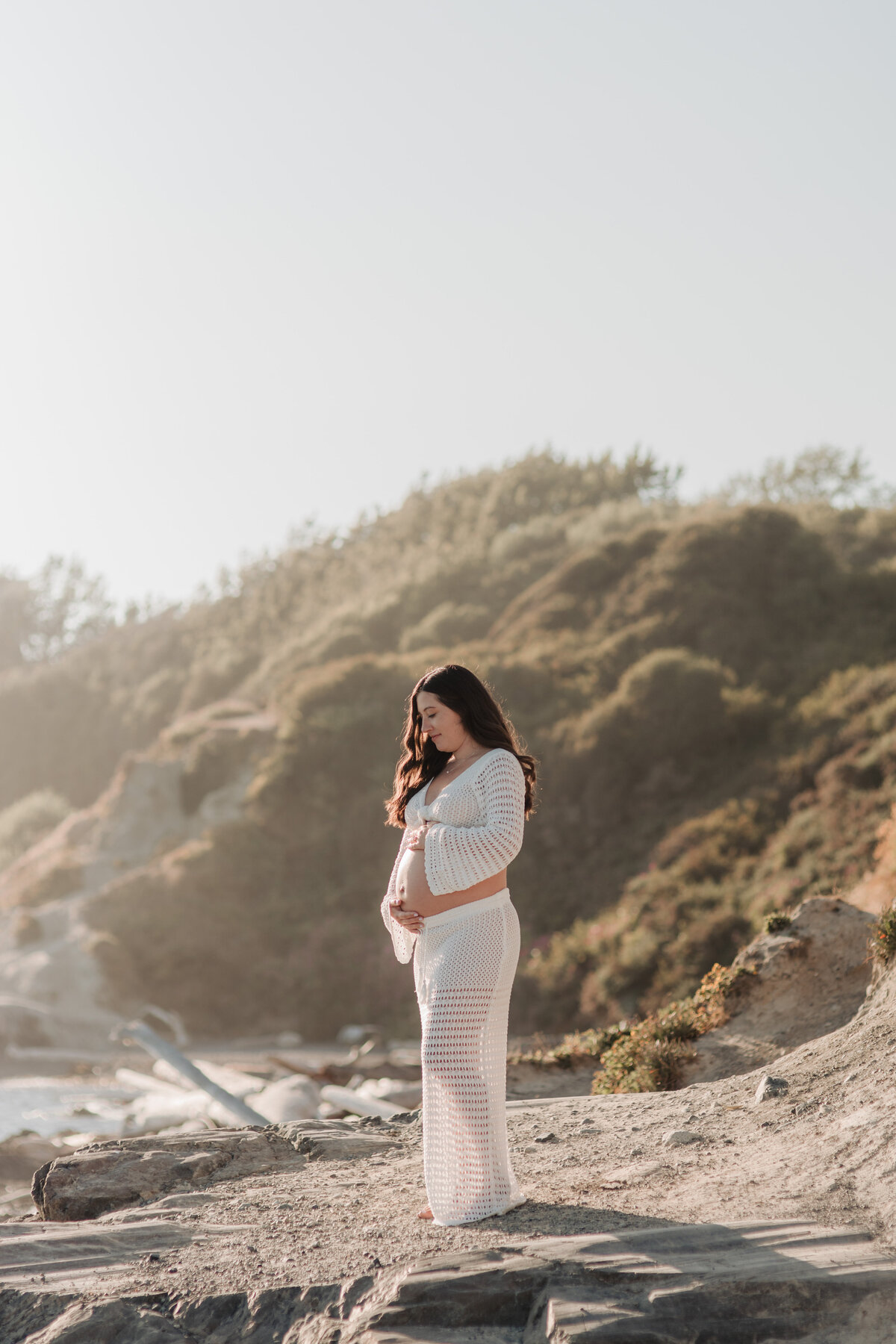 Cedar and Sequoia_Maternity Session_Megan Maundrell Photography Inc (29 of 68)