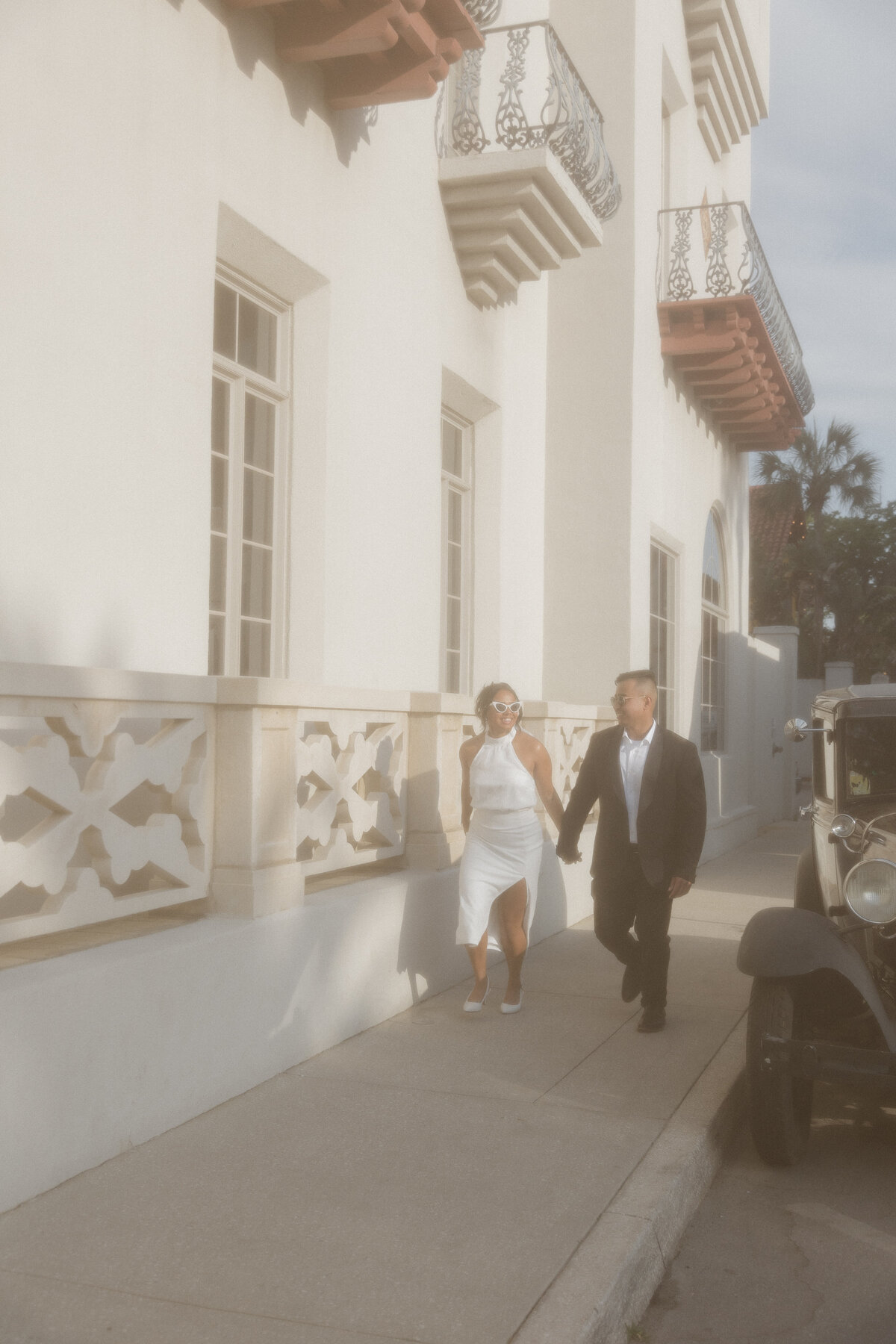 St. Augustine Engagement Photos - I+V-102