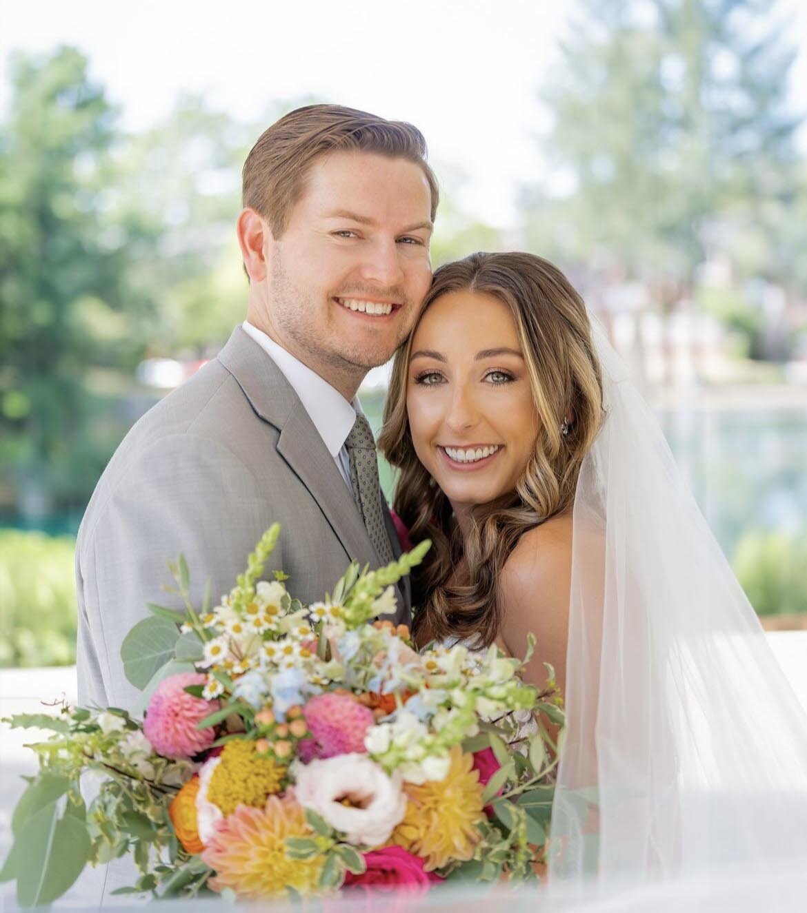 Hayley Palmer Ohio Bridal Makeup Artist6