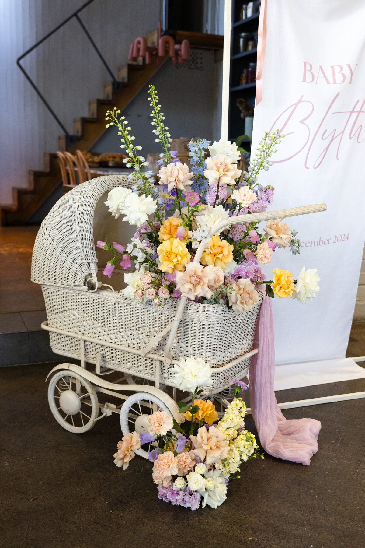 BABY SHOWER