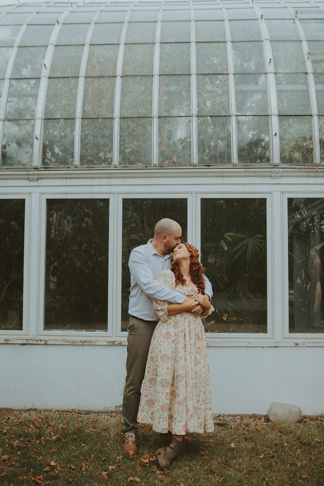 LORALEAH MARIE PHOTOGRAPHY | ENGAGEMENT SESSION | Buffalo NY | wedding photographer | Top NY wedding photographers | sunken gardens | NC wedding photographer | Charlotte North Carolina wedding photographer-18