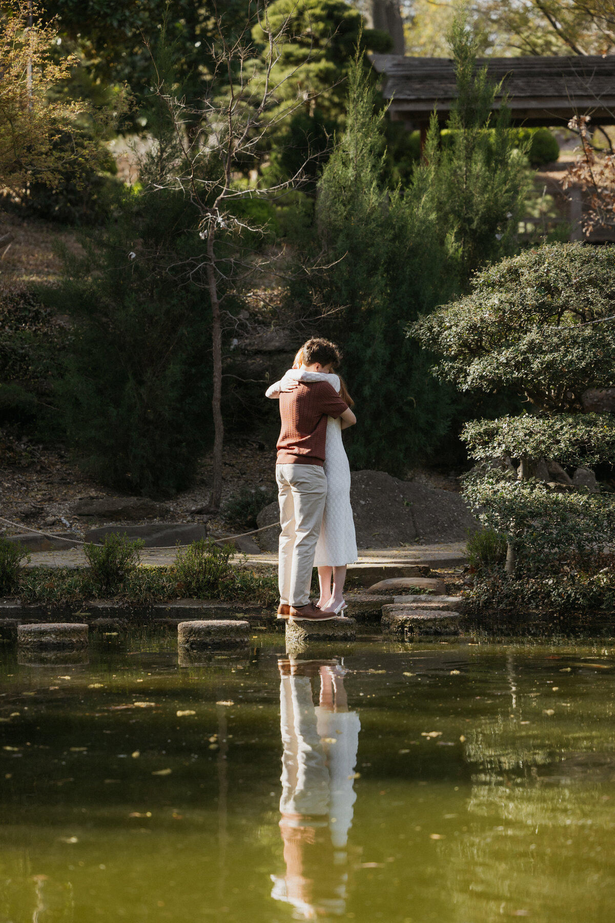 Abby Heron Photography Texas Based and Travel Wedding and Couples Photographer — Engagement Gallery for Josiah + Faith 11