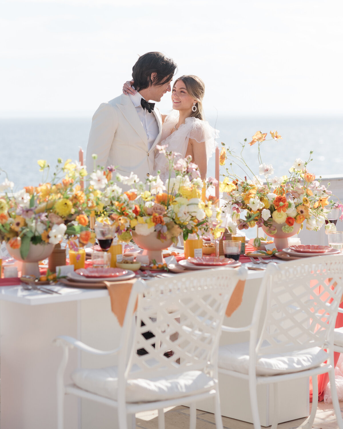 Dimos Bablis Studio Luxury Wedding Photographers Greece and Italy Santorini Wedding  _042